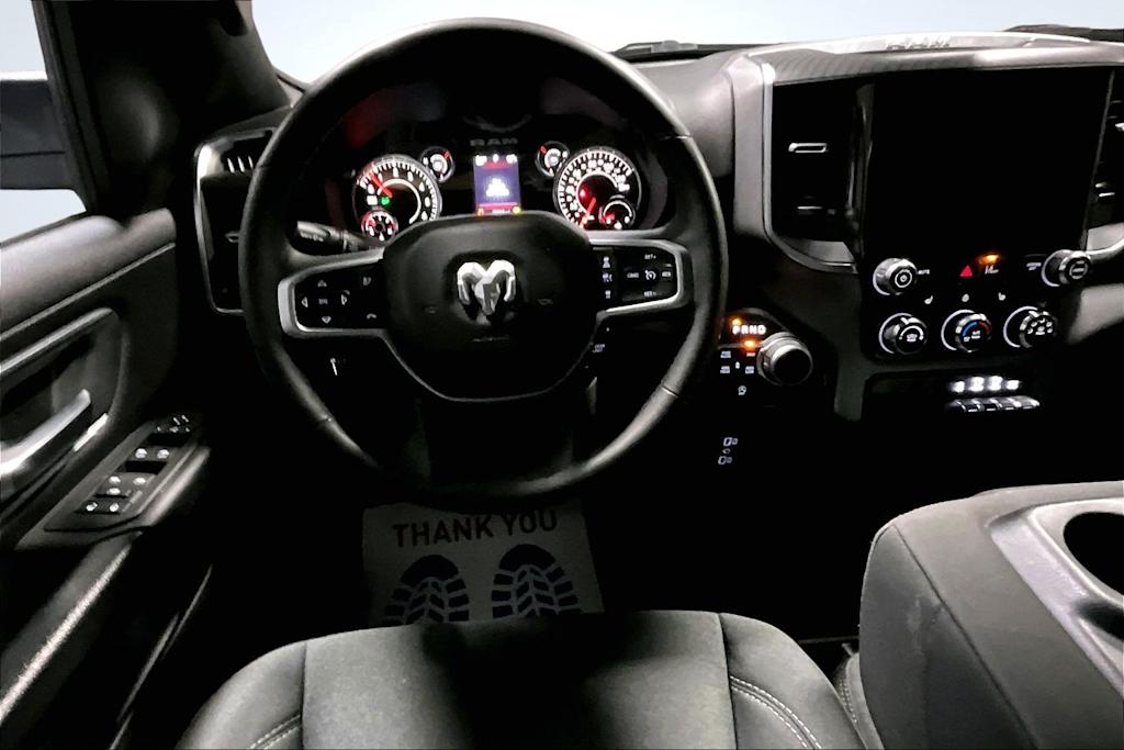 Thumbnail: 2025 RAM 1500 - 14