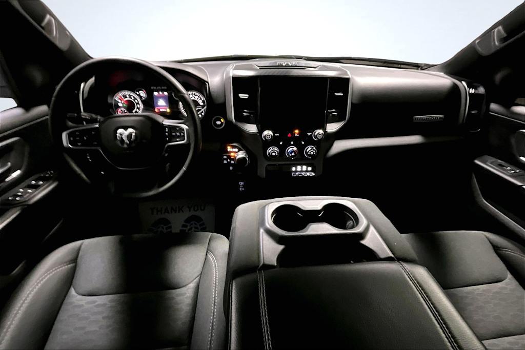 Thumbnail: 2025 RAM 1500 - 10