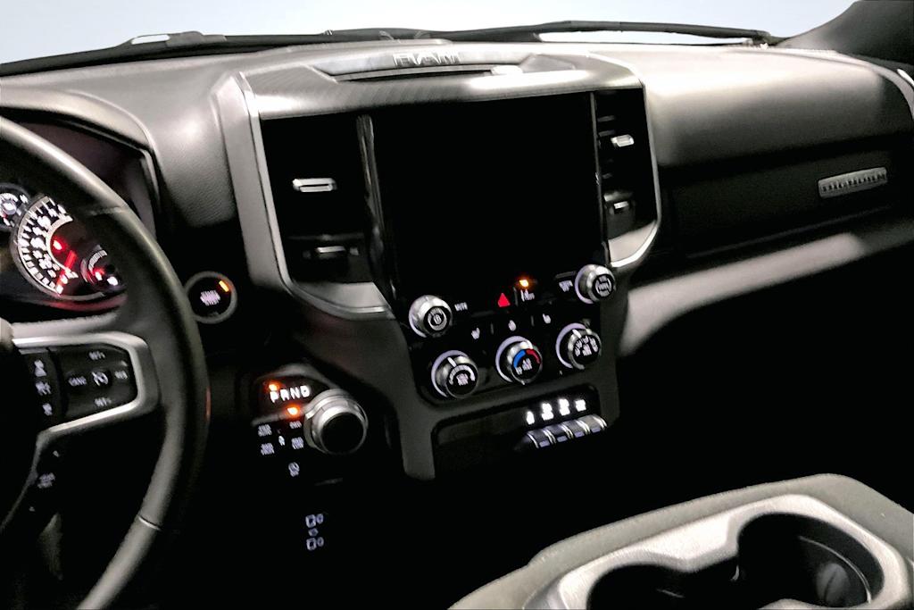 Thumbnail: 2025 RAM 1500 - 16