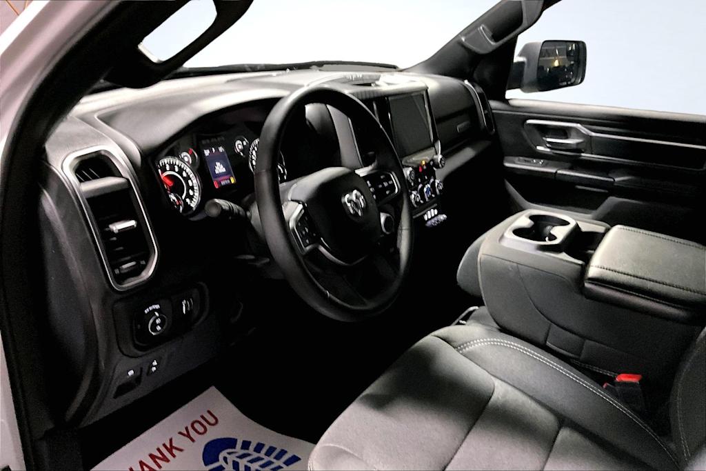 Thumbnail: 2025 RAM 1500 - 2