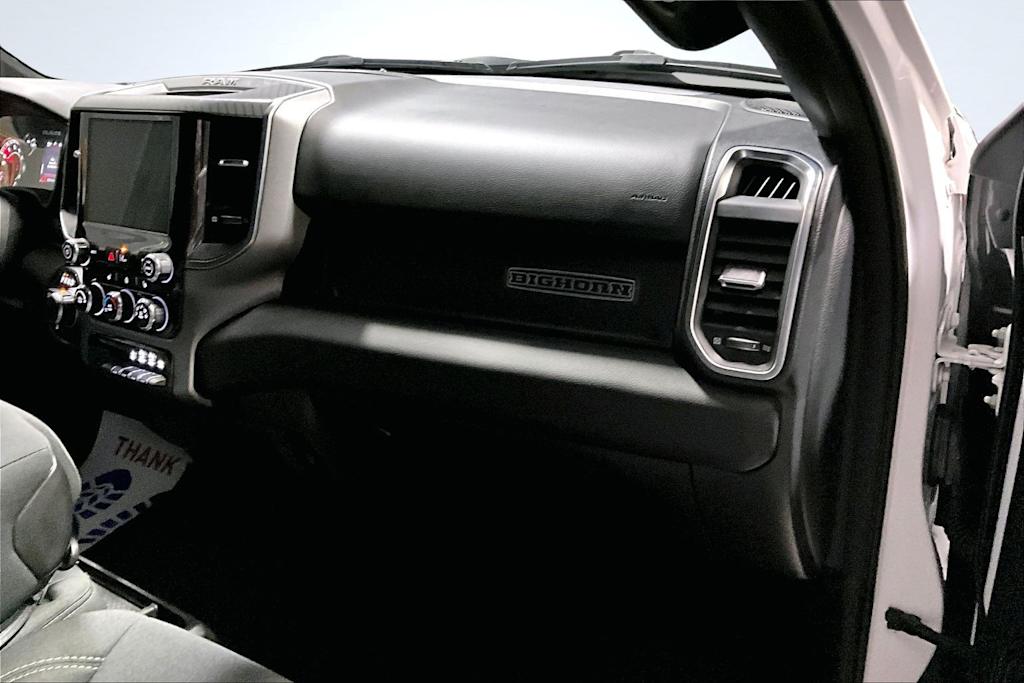 Thumbnail: 2025 RAM 1500 - 23