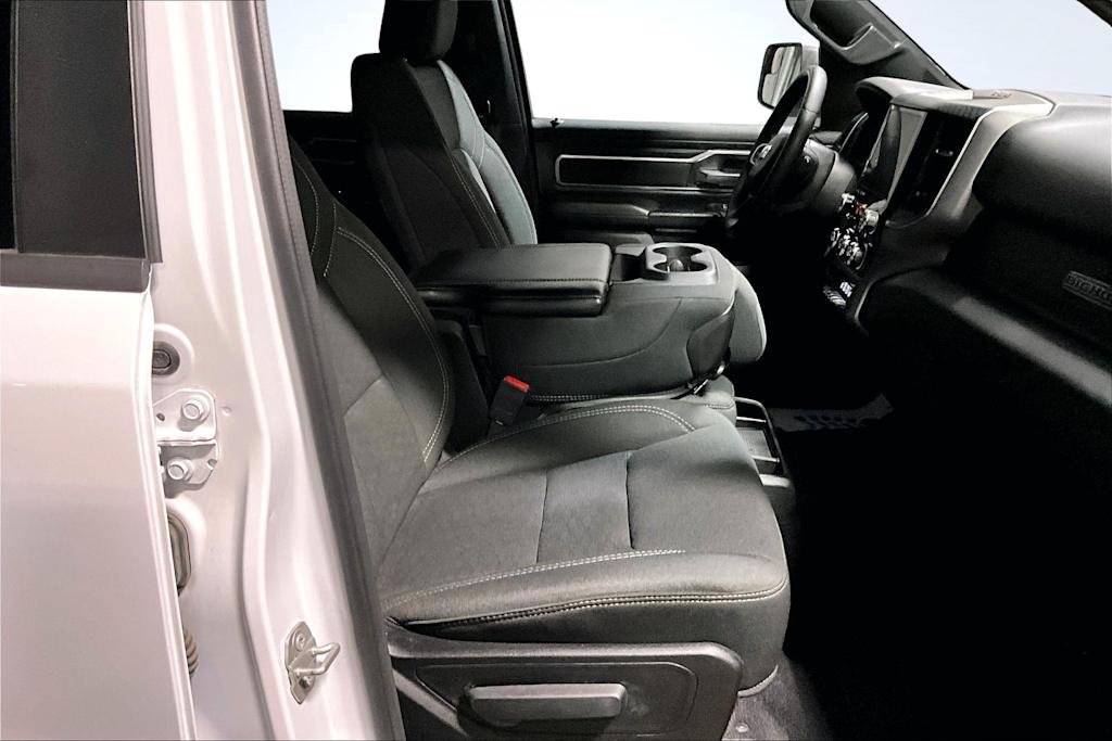 Thumbnail: 2025 RAM 1500 - 12