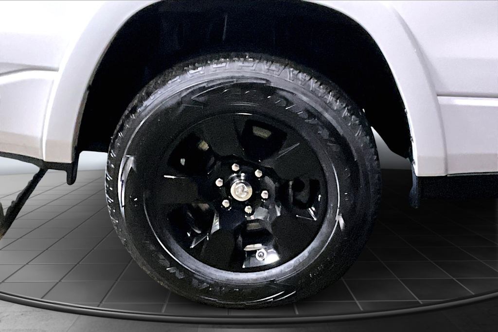 Thumbnail: 2025 RAM 1500 - 35