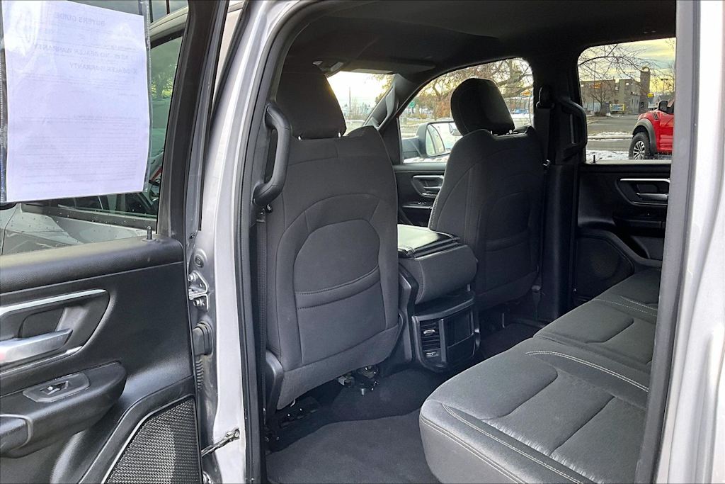 Thumbnail: 2025 RAM 1500 - 13