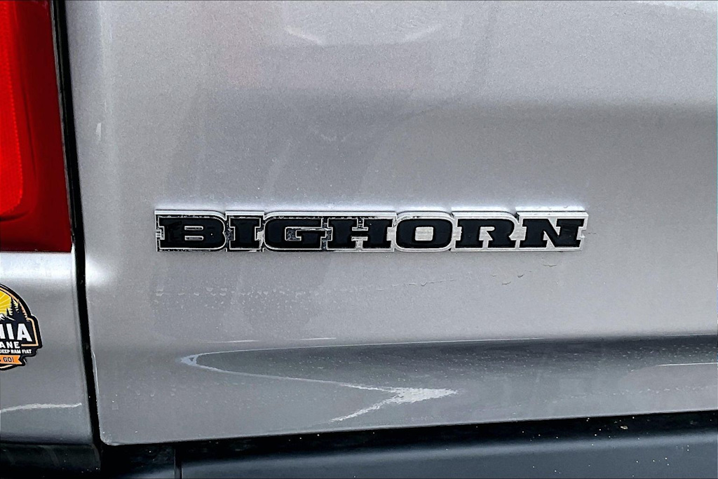 Thumbnail: 2025 RAM 1500 - 7