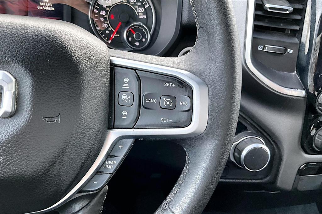 Thumbnail: 2025 RAM 1500 - 26