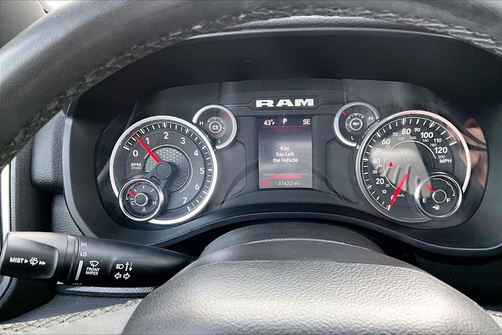 Thumbnail: 2025 RAM 1500 - 16