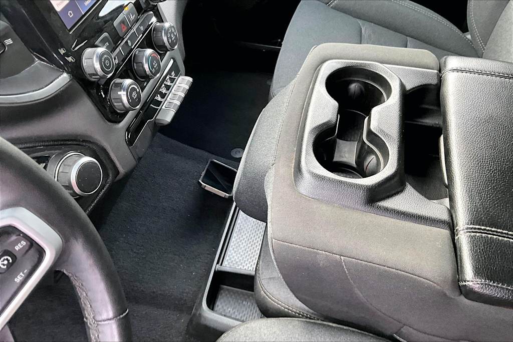 Thumbnail: 2025 RAM 1500 - 21