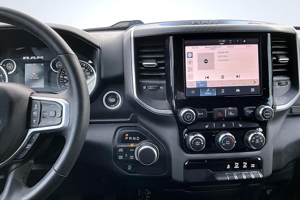 Thumbnail: 2025 RAM 1500 - 15