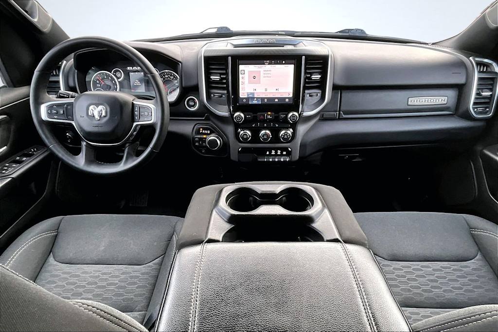 Thumbnail: 2025 RAM 1500 - 10