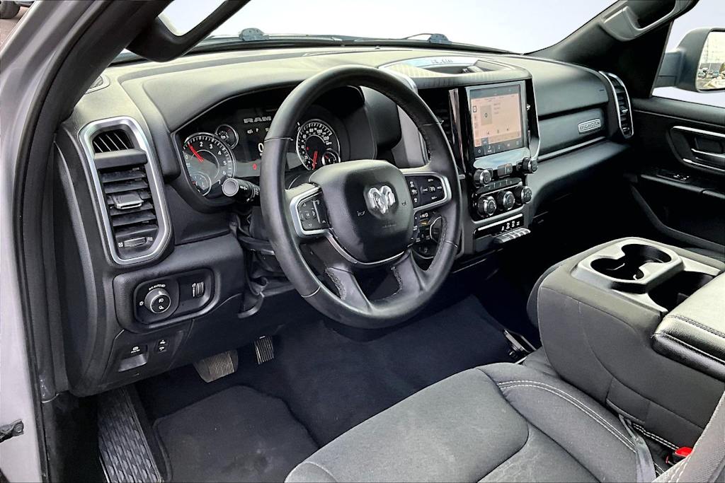 Thumbnail: 2025 RAM 1500 - 2