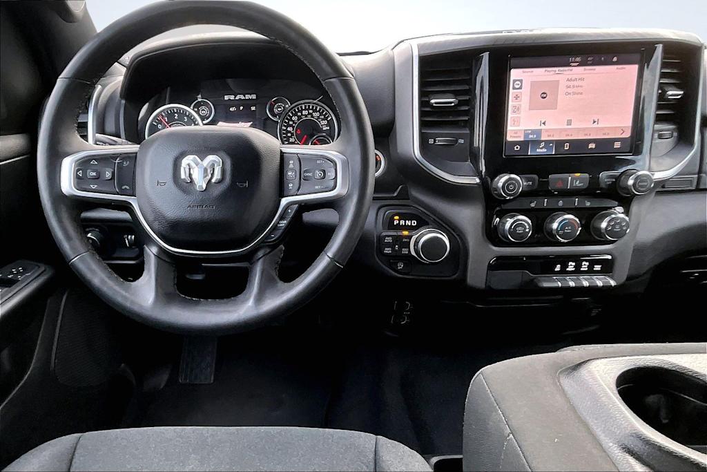 Thumbnail: 2025 RAM 1500 - 14