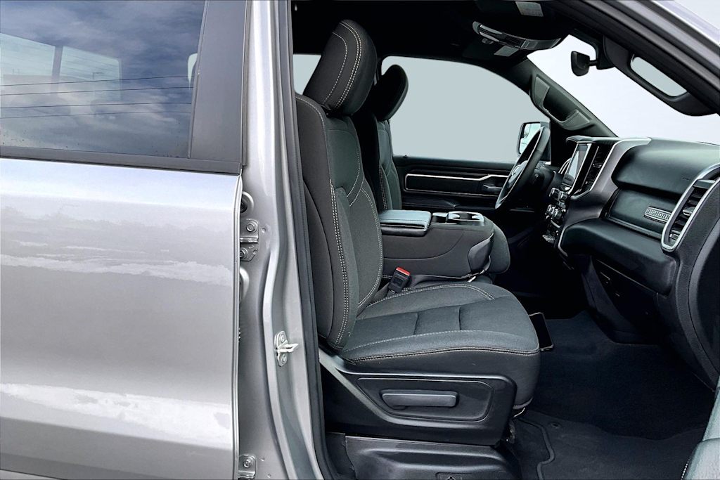 Thumbnail: 2025 RAM 1500 - 12