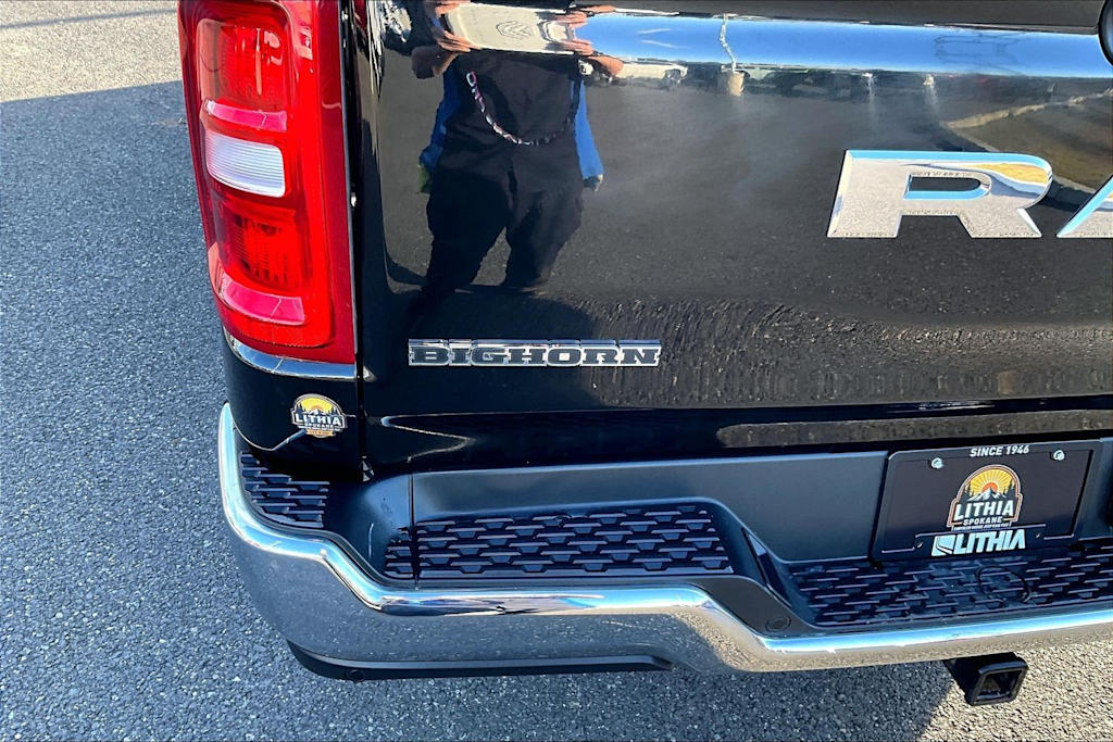 Thumbnail: 2025 RAM 1500 - 7