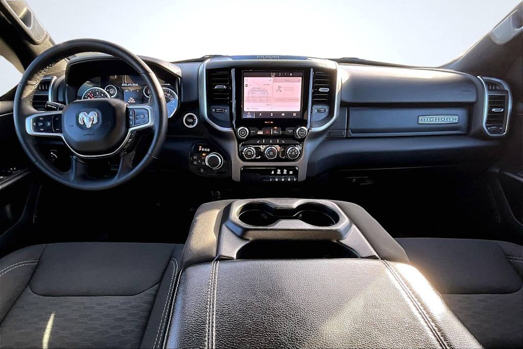 Thumbnail: 2025 RAM 1500 - 10