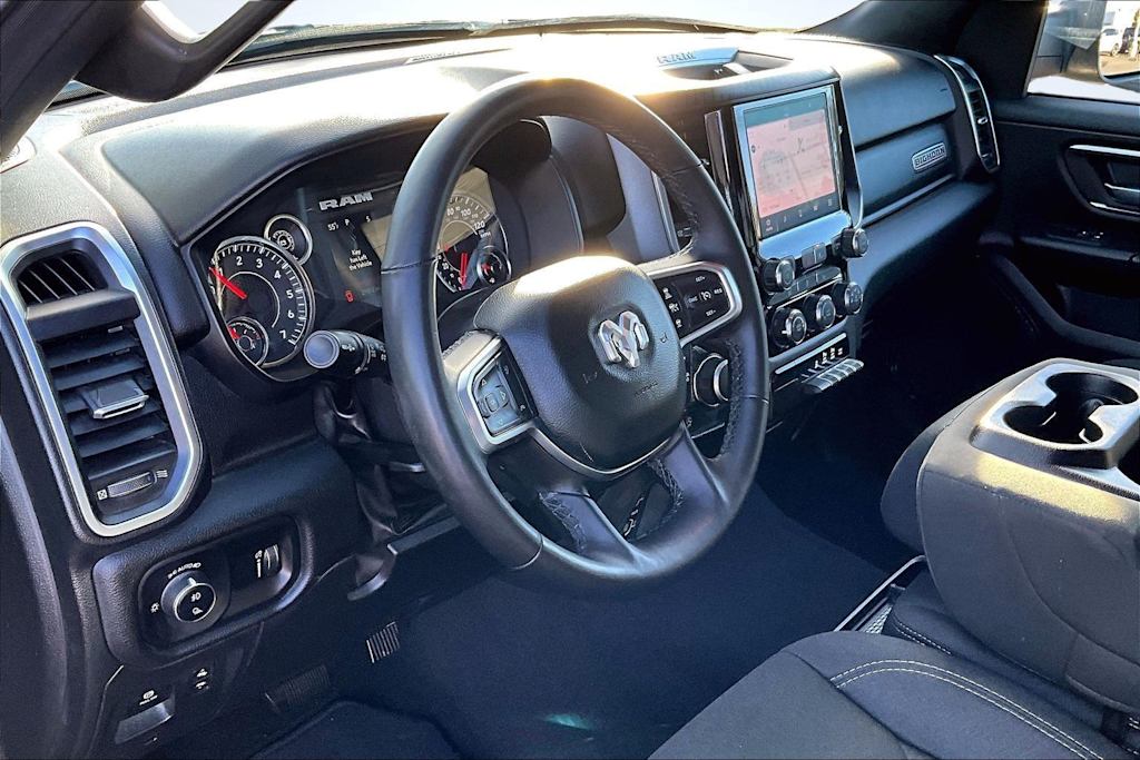 Thumbnail: 2025 RAM 1500 - 2