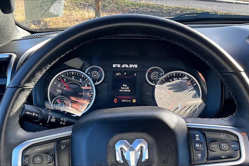 Thumbnail: 2025 RAM 1500 - 16