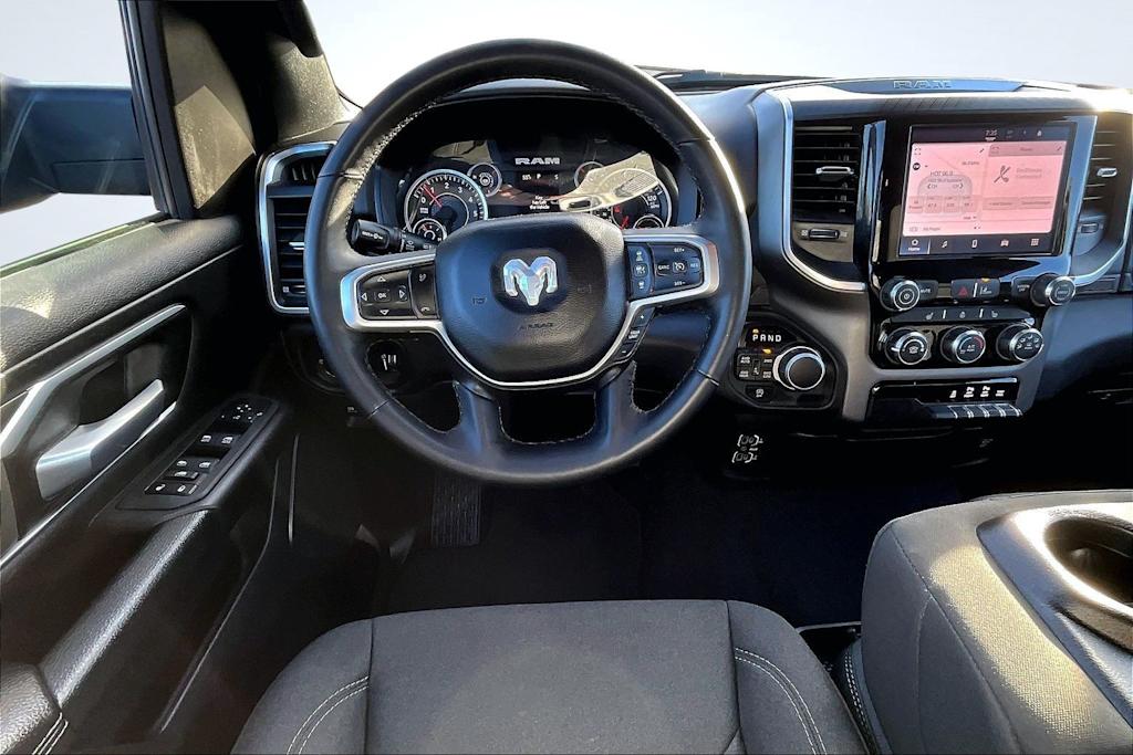 Thumbnail: 2025 RAM 1500 - 13