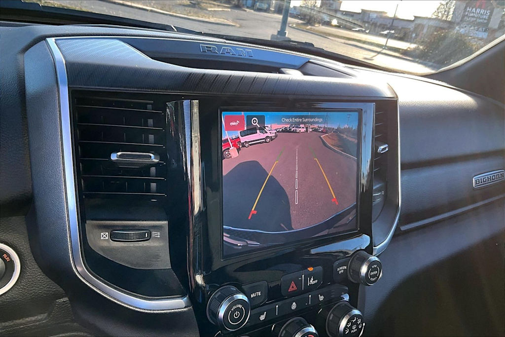 Thumbnail: 2025 RAM 1500 - 27