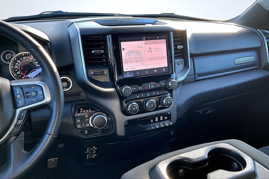 Thumbnail: 2025 RAM 1500 - 14