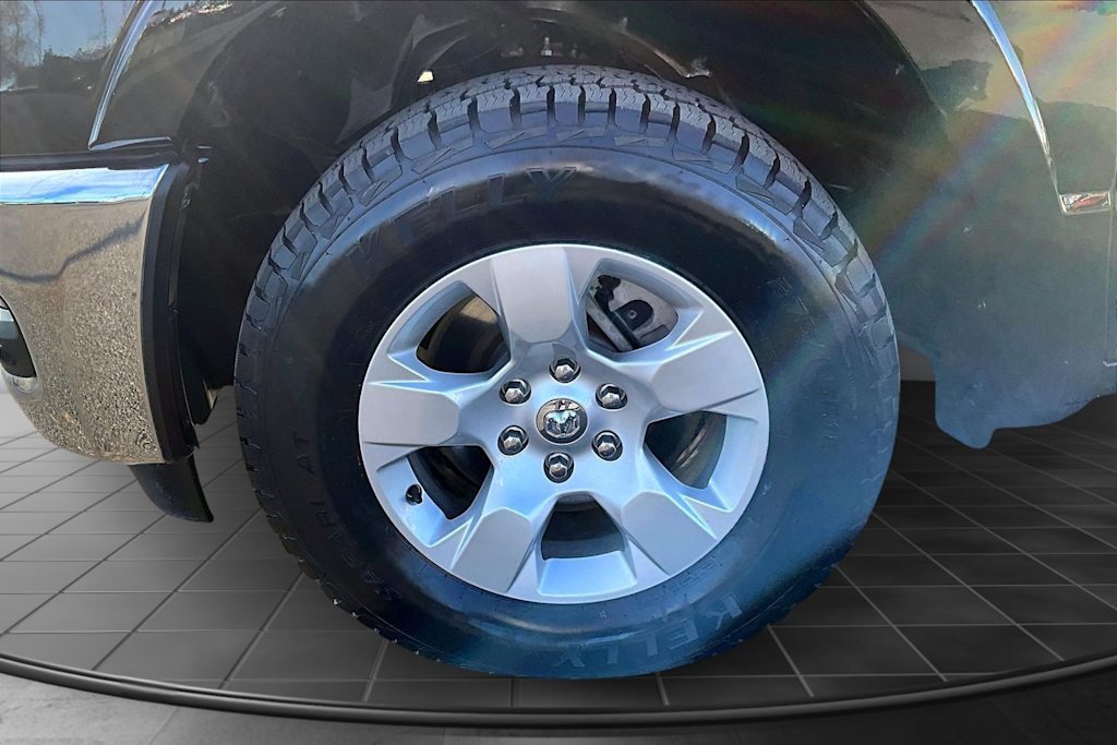 Thumbnail: 2025 RAM 1500 - 8