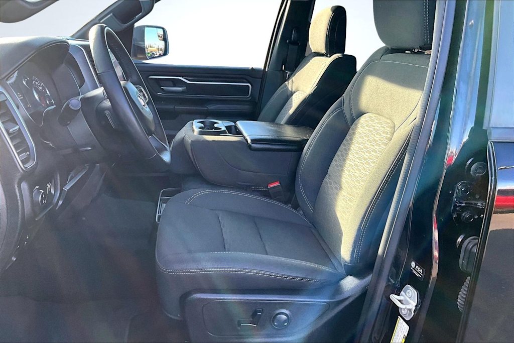 Thumbnail: 2025 RAM 1500 - 12