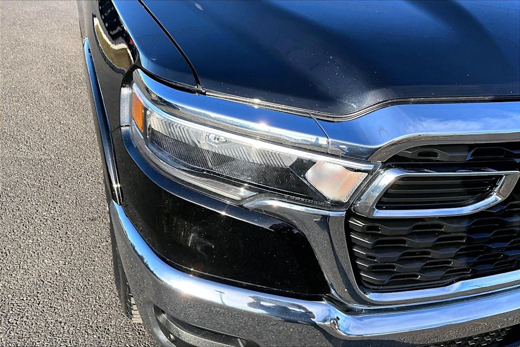 Thumbnail: 2025 RAM 1500 - 31