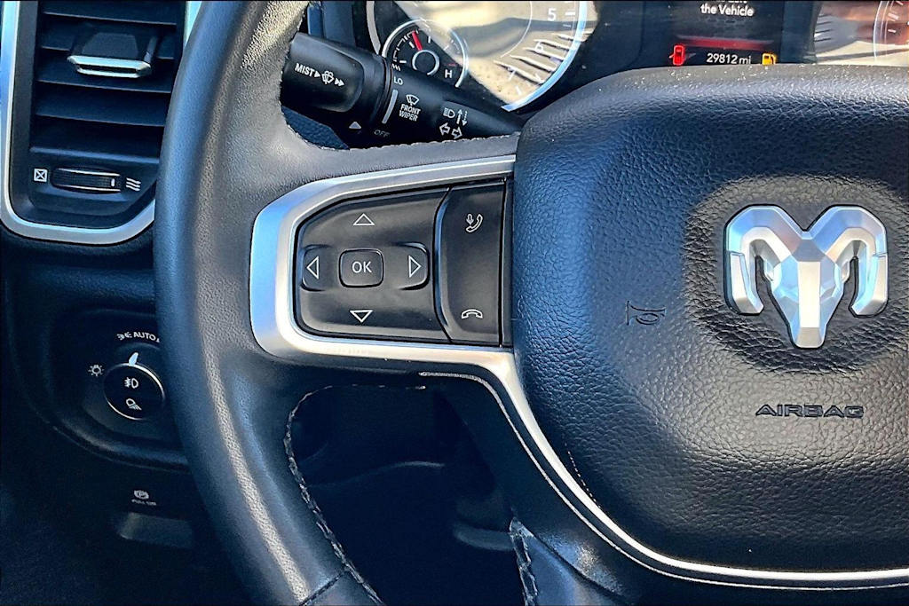 Thumbnail: 2025 RAM 1500 - 25