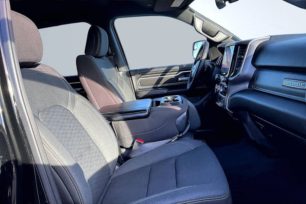 Thumbnail: 2025 RAM 1500 - 11