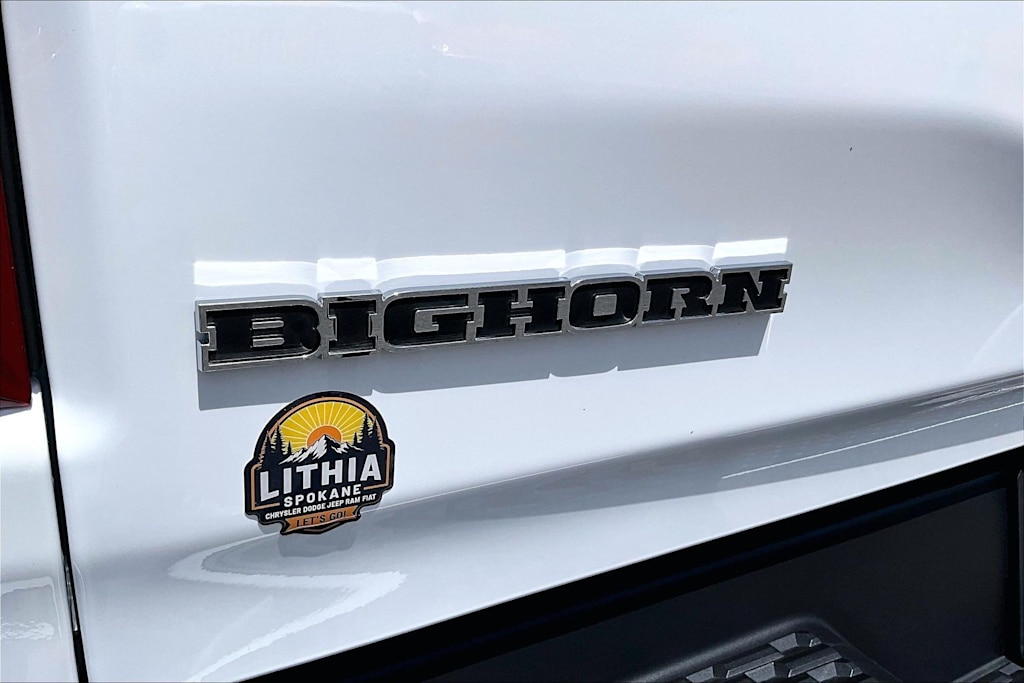 Thumbnail: 2026 RAM 1500 - 7