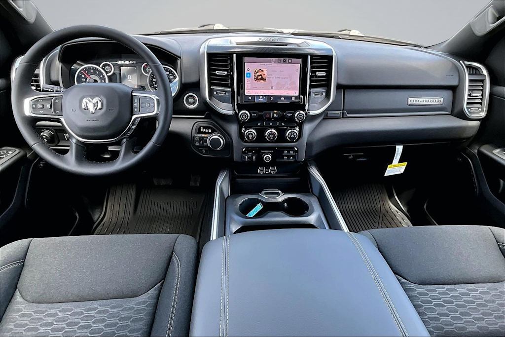Thumbnail: 2026 RAM 1500 - 10