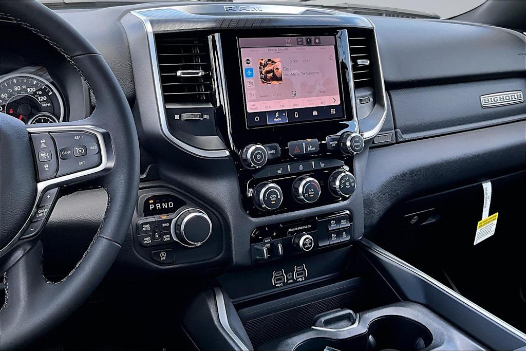 Thumbnail: 2026 RAM 1500 - 15
