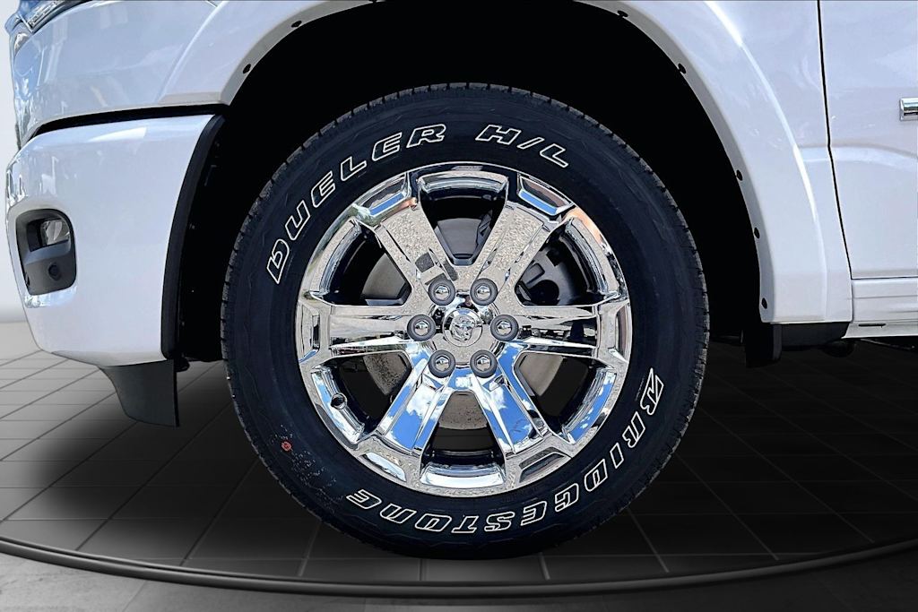 Thumbnail: 2026 RAM 1500 - 8