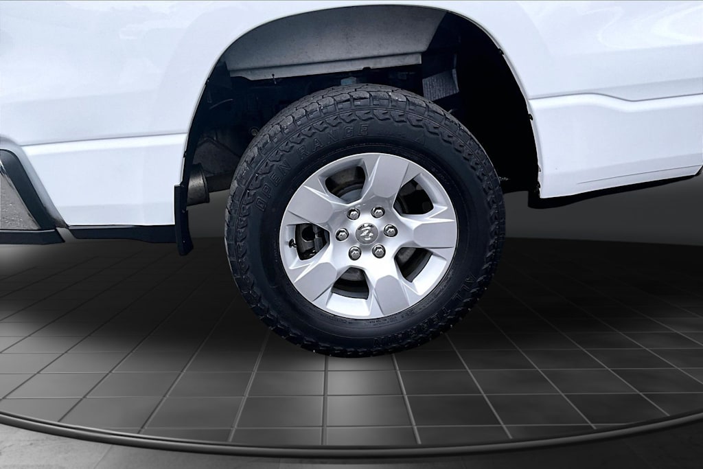 Thumbnail: 2019 RAM 1500 - 35