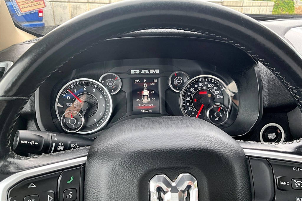 Thumbnail: 2019 RAM 1500 - 18