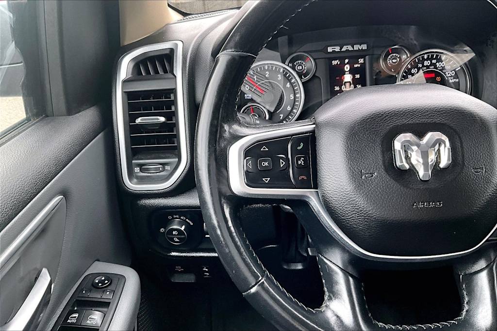 Thumbnail: 2019 RAM 1500 - 26