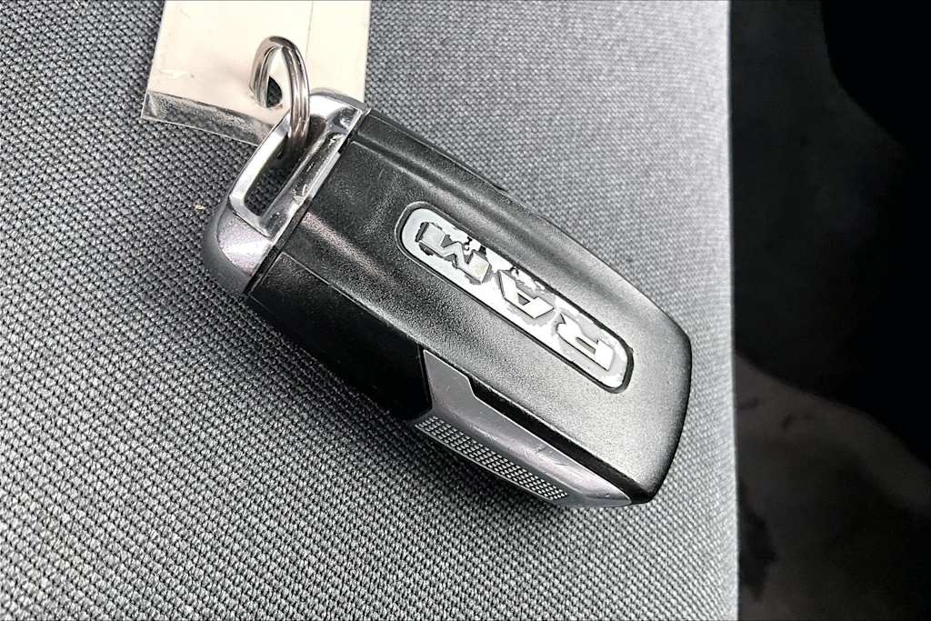 Thumbnail: 2019 RAM 1500 - 20