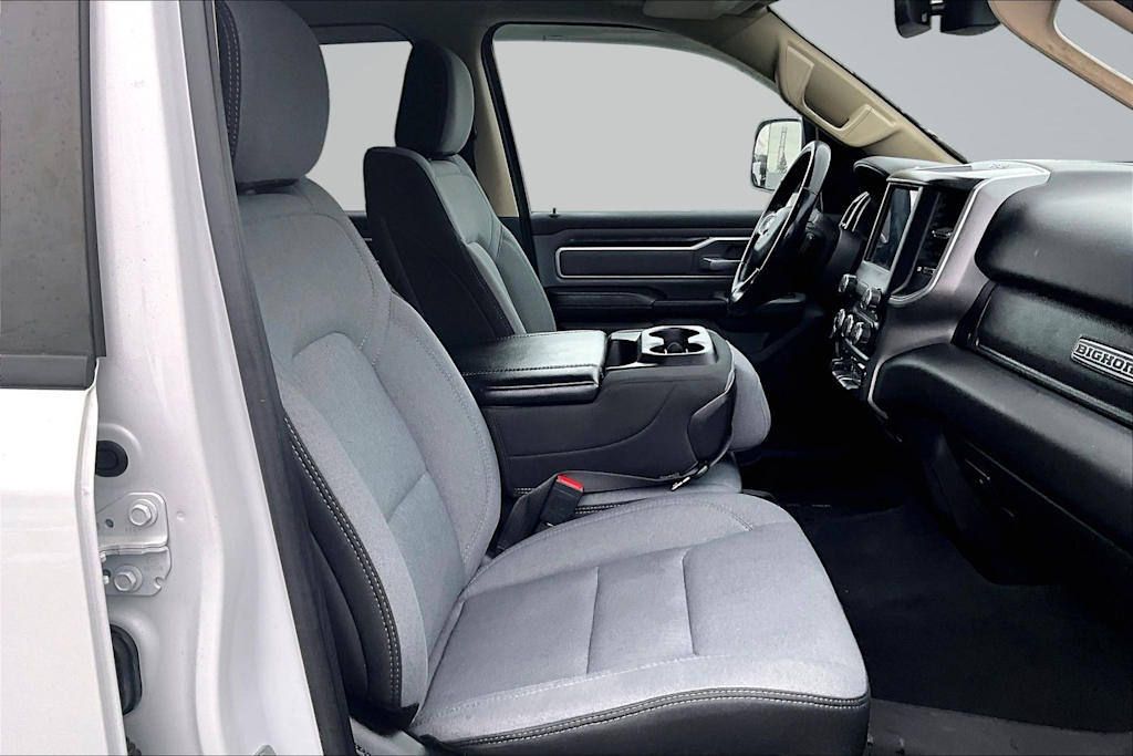 Thumbnail: 2019 RAM 1500 - 22