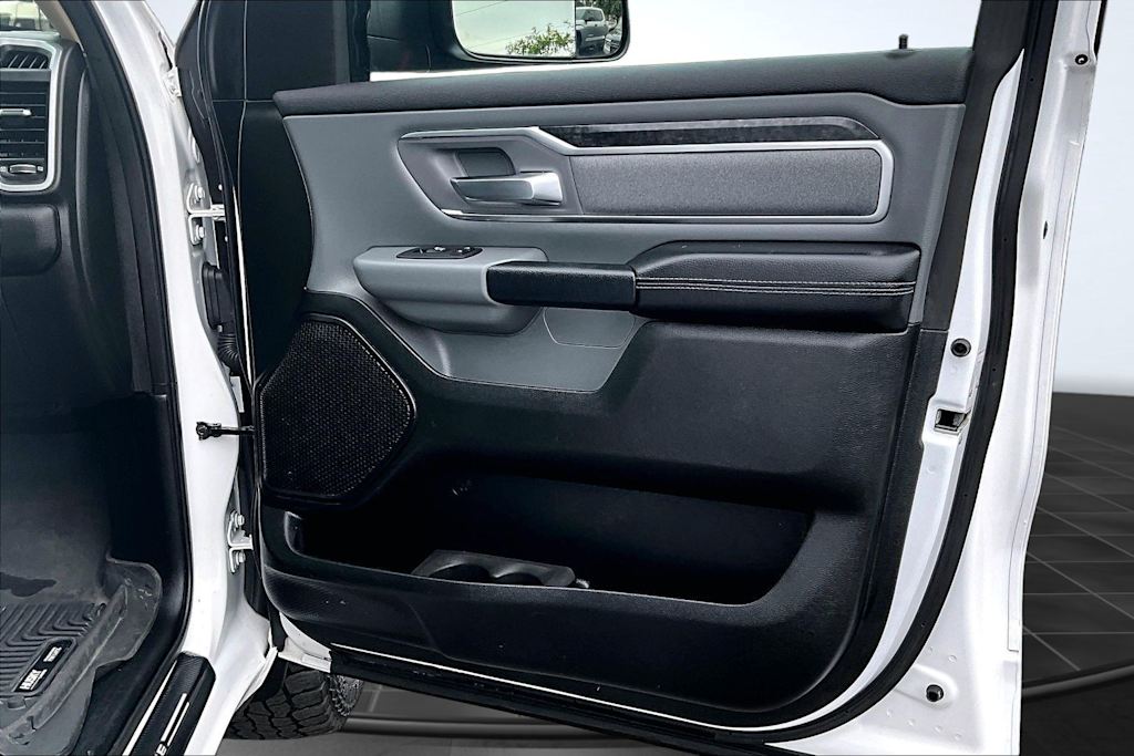 Thumbnail: 2019 RAM 1500 - 29