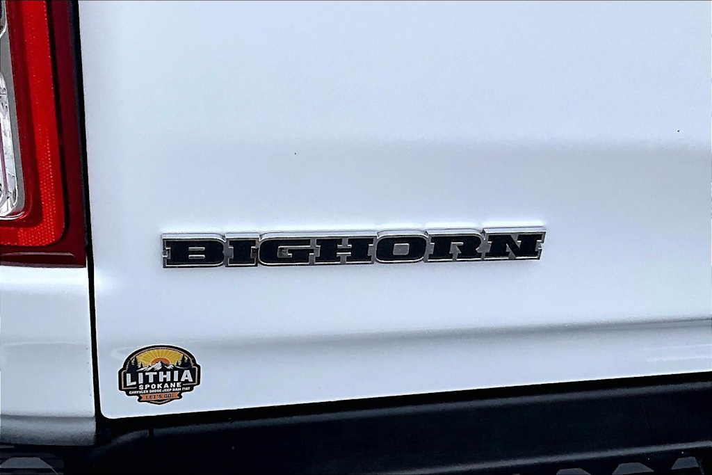 Thumbnail: 2019 RAM 1500 - 7