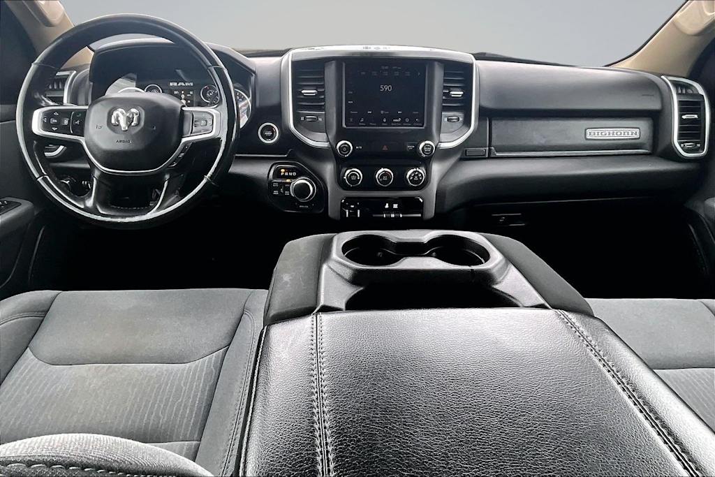 Thumbnail: 2019 RAM 1500 - 10