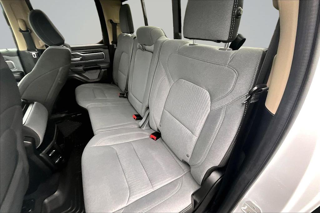 Thumbnail: 2019 RAM 1500 - 13