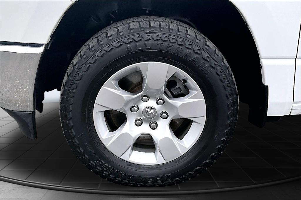 Thumbnail: 2019 RAM 1500 - 8