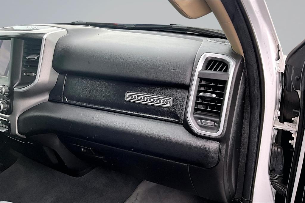 Thumbnail: 2019 RAM 1500 - 25