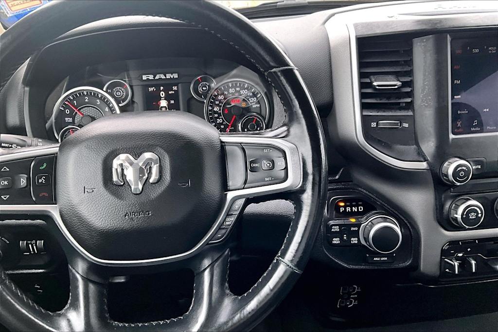 Thumbnail: 2019 RAM 1500 - 15