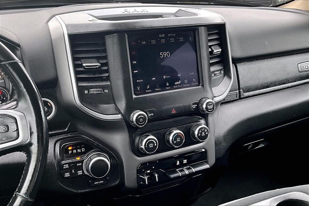 Thumbnail: 2019 RAM 1500 - 16