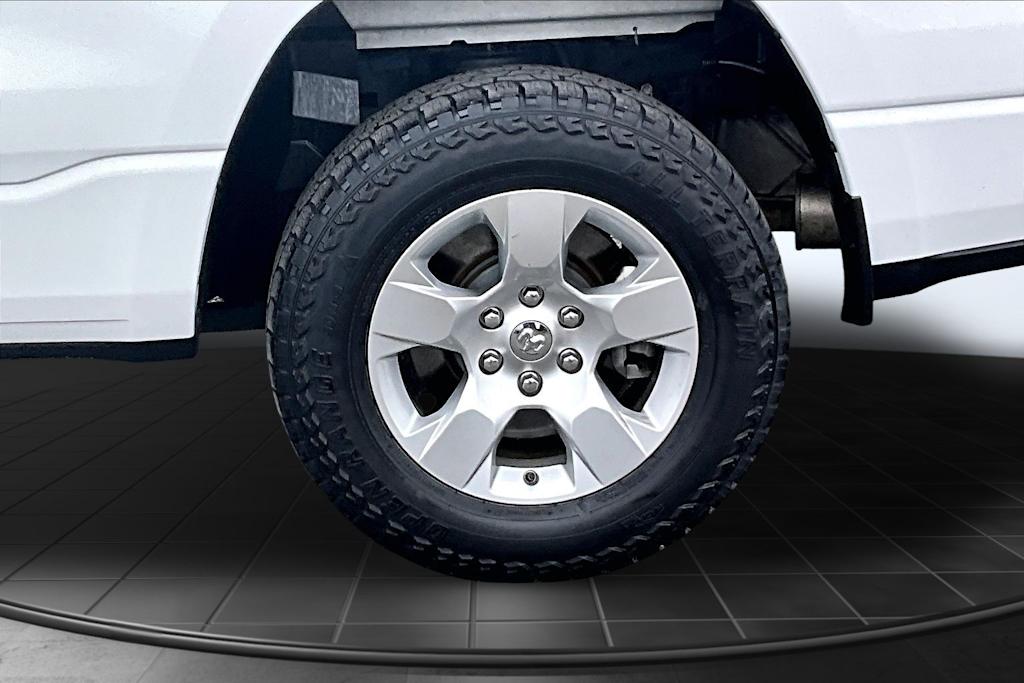 Thumbnail: 2019 RAM 1500 - 36