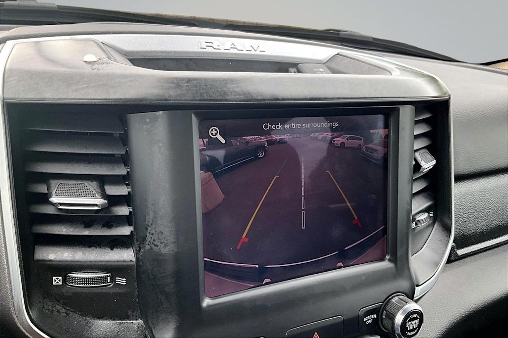 Thumbnail: 2019 RAM 1500 - 27