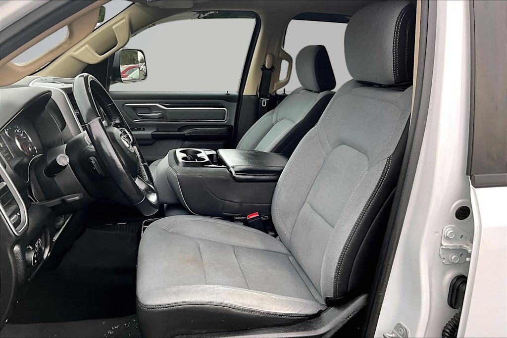 Thumbnail: 2019 RAM 1500 - 11