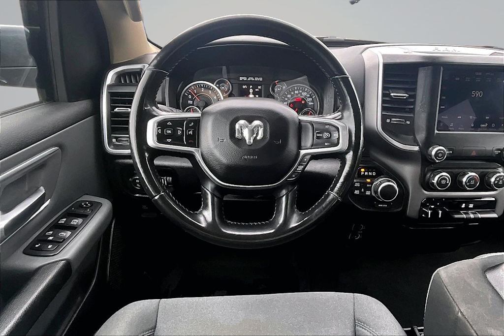 Thumbnail: 2019 RAM 1500 - 14